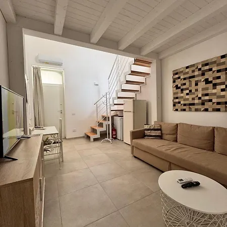 Appartement Relax Casa Bacchilide Syracuse