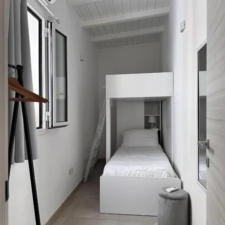 Appartement Relax Casa Bacchilide Syracuse