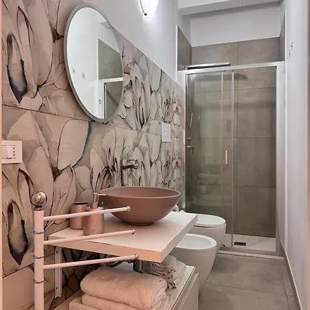 Appartement Relax Casa Bacchilide Syracuse