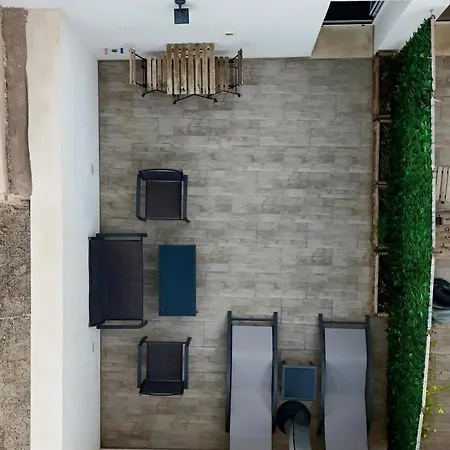 Appartement Relax Casa Bacchilide